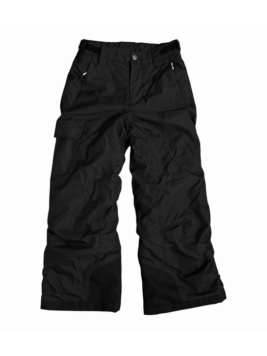 Columbia Other - Columbia Kids Omni Tech Out-Grown Ski Snow Pants Black Youth Size Small 6